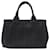 Borsa mini Canapa di Prada Nero  - vista 2