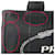 Borsa mini Canapa di Prada Nero  - vista 9