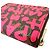 Monedero Monogram Graffiti Louis Vuitton Castaño Rosa Fucsia Monograma - vista 10