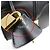 Céline Borsa in pelle nera Celine Nero - vista 17