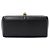Céline Borsa in pelle nera Celine Nero - vista 3