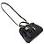 Céline Borsa in pelle nera Celine Nero - vista 4