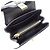 Céline Borsa in pelle nera Celine Nero - vista 5