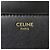 Céline Borsa in pelle nera Celine Nero - vista 6