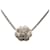 Collana Chanel Camelia Coco Mark Argento