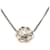 Collana Chanel Camelia Coco Mark Argento - vista 2