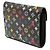 Billetera plegable Louis Vuitton x Takashi Murakami Negro - vista 3