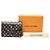 Billetera plegable Louis Vuitton x Takashi Murakami Negro - vista 8