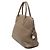 Borsa Hermès Bolide 31 Grigio Taupe - vista 2