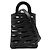 Borsa a spalla Balenciaga Neo Phone Holder Nero