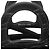 Borsa a spalla Balenciaga Neo Phone Holder Nero - vista 6