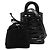 Borsa a spalla Balenciaga Neo Phone Holder Nero - vista 7