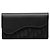 Portafoglio Lungo Dior Oblique Saddle Christian Dior Nero
