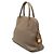 Borsa Hermès Bolide 31 Grigio Taupe - vista 2