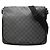 Borsa a Spalla Damier Daniel MM Louis Vuitton Nero