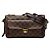 Sac à épaule Damier Ravello PM Louis Vuitton Marron