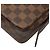 Sac à épaule Damier Ravello PM Louis Vuitton Marron - vue 6