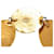 Bracciale Coco Mark di Chanel Bianco D'oro  - vista 6