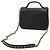 Borsa a mano in pelle nera trapuntata Chanel Nero - vista 3