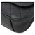 Borsa a mano in pelle nera trapuntata Chanel Nero - vista 4