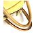 Borsa a spalla Summit Drive in Monogram Vernis di Louis Vuitton Bianco - vista 12