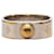Louis Vuitton Nanogram Ring Silber Golden  - Ansicht 1