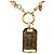 Collana Vintage Placcata Oro Chanel Cambon D'oro - vista 2