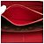 Cartera Zippy Long Retiro Monogram Louis Vuitton Castaño Fucsia Monograma - vista 4