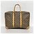 Borsa Boston Louis Vuitton Monogram Sirius 45 Marrone - vista 11