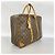 Borsa Boston Louis Vuitton Monogram Sirius 45 Marrone - vista 2