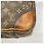 Borsa Boston Louis Vuitton Monogram Sirius 45 Marrone - vista 6
