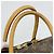 Borsa Boston Louis Vuitton Monogram Sirius 45 Marrone - vista 8
