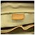 Borsa Deauville Monogram Louis Vuitton Marrone - vista 5