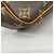 Borsa Deauville Monogram Louis Vuitton Marrone - vista 6