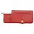 Cartera Larga Dogon GM de Hermès en Rouge Casaque Roja