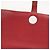 Cartera Larga Dogon GM de Hermès en Rouge Casaque Roja - vista 10