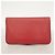Cartera Larga Dogon GM de Hermès en Rouge Casaque Roja - vista 15