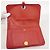 Cartera Larga Dogon GM de Hermès en Rouge Casaque Roja - vista 3