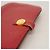 Cartera Larga Dogon GM de Hermès en Rouge Casaque Roja - vista 7