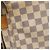 Borsa a Spalla Naviglio Damier Azur Louis Vuitton Bianco - vista 12
