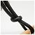 Chanel Cambon Lammleder Tote Bag Schwarz Beige - Ansicht 12