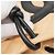 Chanel Cambon Lammleder Tote Bag Schwarz Beige - Ansicht 13
