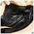 Chanel Cambon Lammleder Tote Bag Schwarz Beige - Ansicht 4