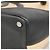 Chanel Cambon Lammleder Tote Bag Schwarz Beige - Ansicht 7