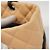 Chanel Cambon Lammleder Tote Bag Schwarz Beige - Ansicht 8