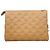 Borsa a mano Coussin PM in pelle Monogram goffrata Louis Vuitton Cammello