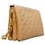 Borsa a mano Coussin PM in pelle Monogram goffrata Louis Vuitton Cammello - vista 2
