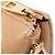 Borsa a mano Coussin PM in pelle Monogram goffrata Louis Vuitton Cammello - vista 6