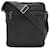 Borsa a Spalla Prada in Nylon e Pelle Nero