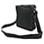 Borsa a Spalla Prada in Nylon e Pelle Nero - vista 3